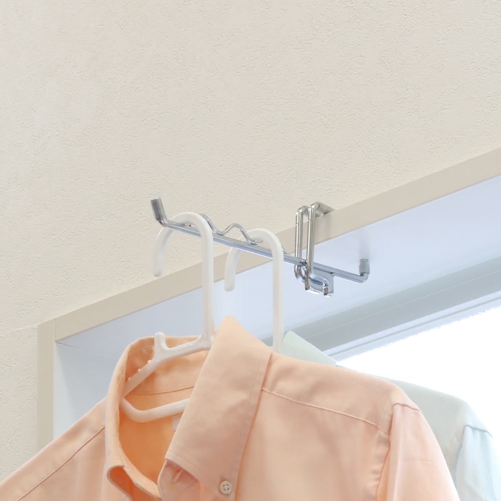 窓枠フック 1個入り