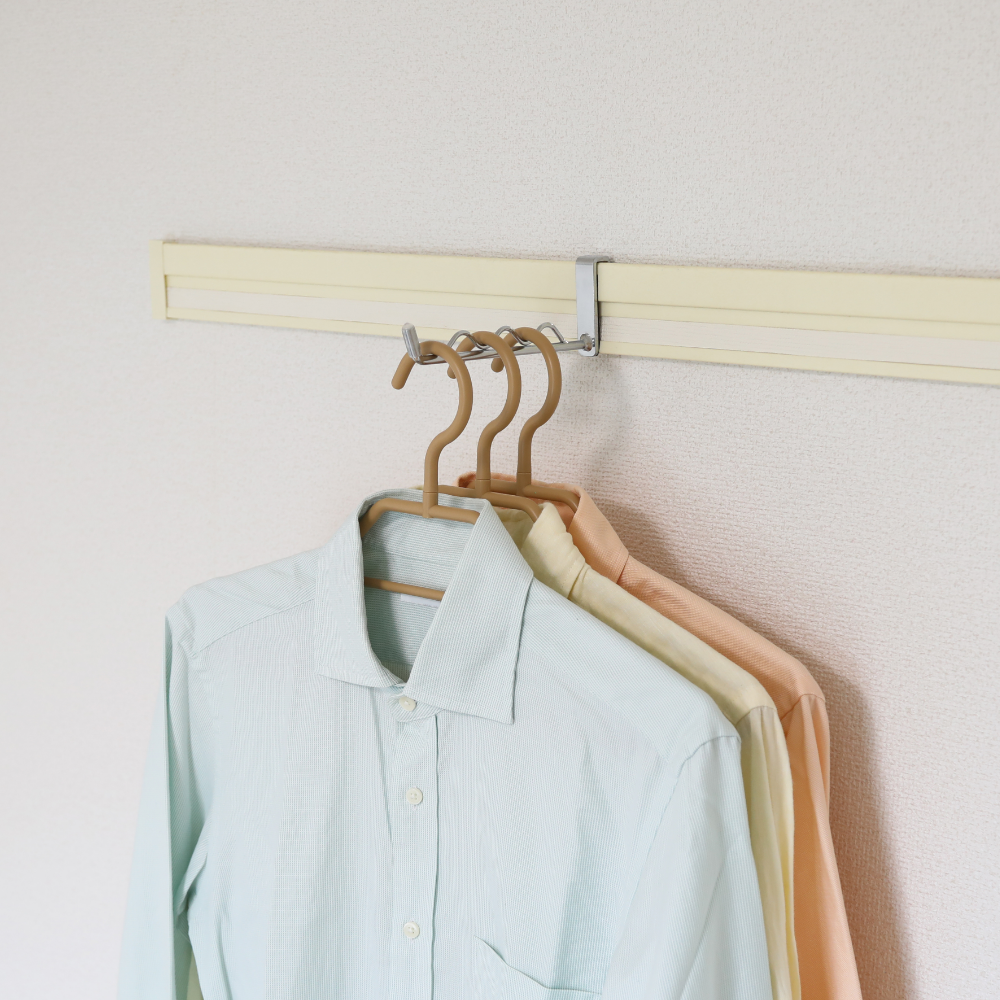 長押レールフック 1セット2個入